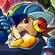 劇場版 ロックマンエグゼ 光と闇の遺産（プログラム） サムネイル
