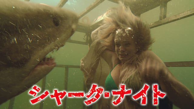 シャーク・ナイト サムネイル