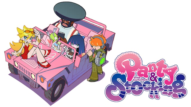 Panty&Stocking with Garterbelt サムネイル