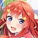 映画「五等分の花嫁」 サムネイル